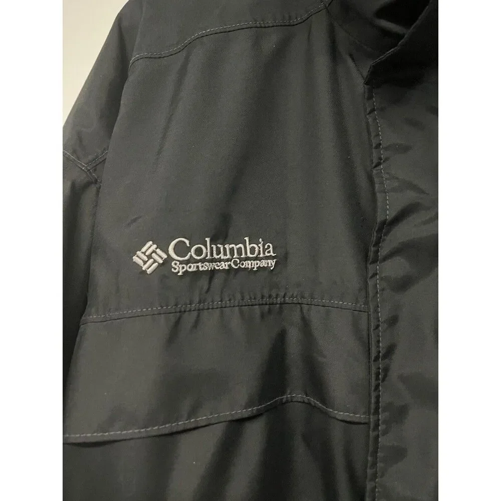 Columbia Windbreaker Type Jacket Size XL Japan 3L